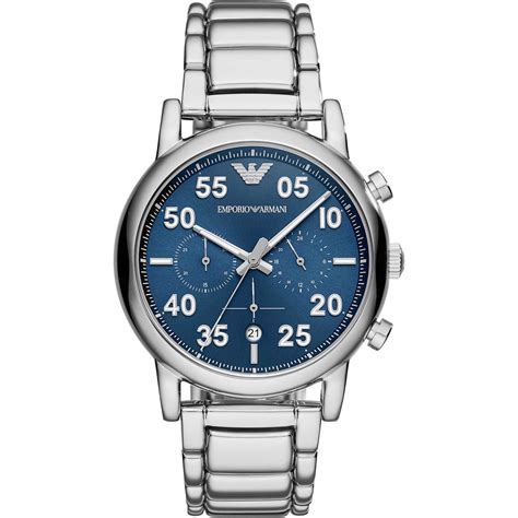 authentic armani watches wholesale|emporio armani chronograph watches.